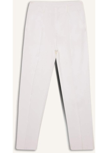 Fit Standart Fit Dokuma Pantolon E3389AX25SP