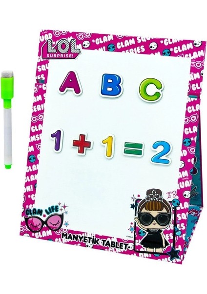 çınar ticaret lol7590 laço, lol manyetik tablet fiyatları