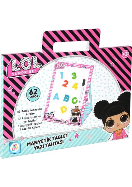 çınar ticaret lol7590 laço, lol manyetik tablet modelleri