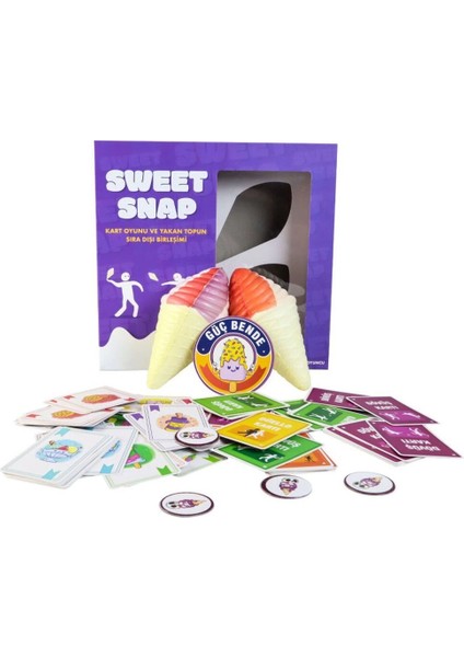 çınar ticaret 01762 mega, sweet snap kutu oyunu modelleri