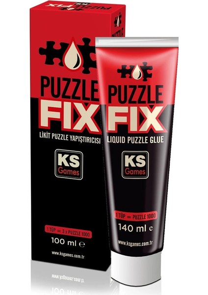 çınar ticaret ks puzzle fix tüp puzzle yapıştırıcısı fiyatları