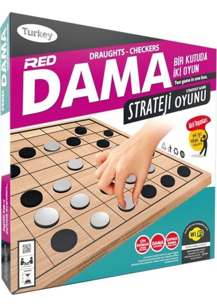 çınar ticaret 5126 redka dama