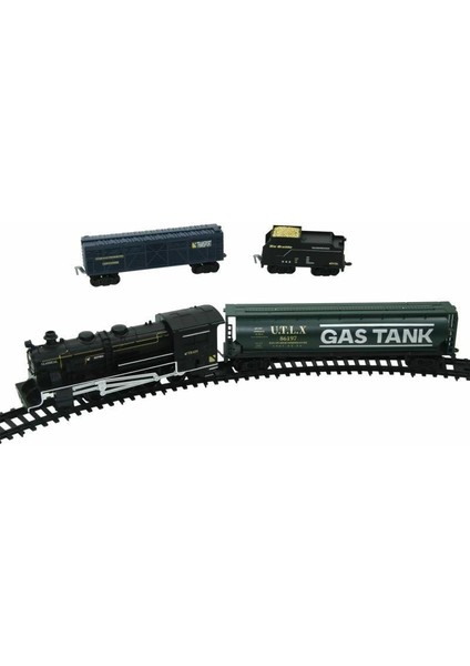 çınar ticaret ff-1601c-1 ışıklı ve sesli 18 parça classic tren modelleri