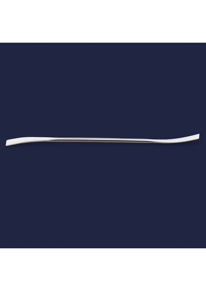 Spatül - Paslanmaz Çelik - Eğimli Uç 150 mm