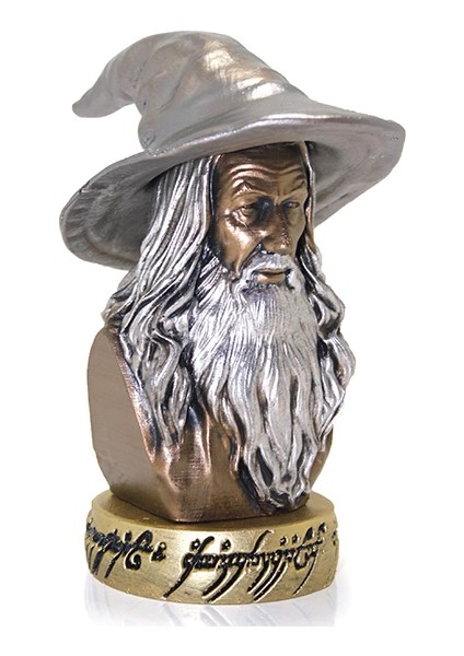 çınar ticaret şapkalı gandalf büst
