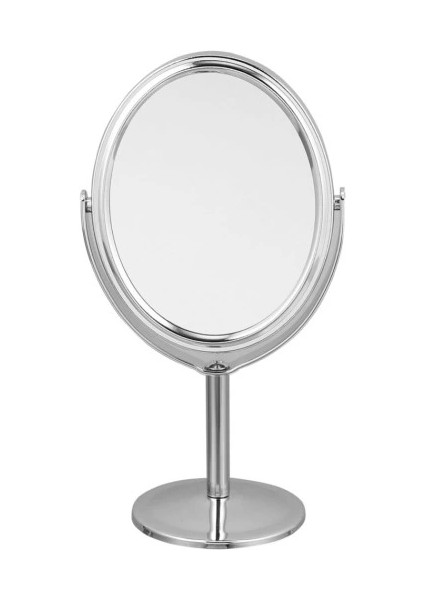 çınar ticaret ayaklı oval ayna 10 x 12 cm