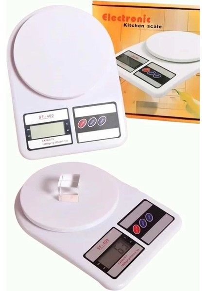 çınar ticaret yeni nesil taşınabilir dijital hassas mutfak tartısı mutfak terazisi hassas ölçüm 10 kg