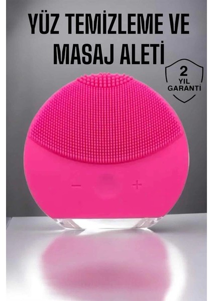 çınar ticaret profesyonel yüz temizleme masaj aleti su geçirmez, kablosuz şarj özellikli kolay temizlenebilir fiyatları