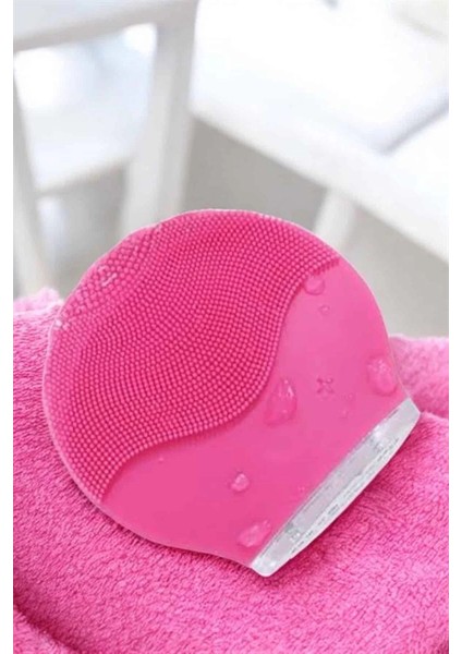 çınar ticaret profesyonel yüz temizleme masaj aleti su geçirmez, kablosuz şarj özellikli kolay temizlenebilir indirimleri