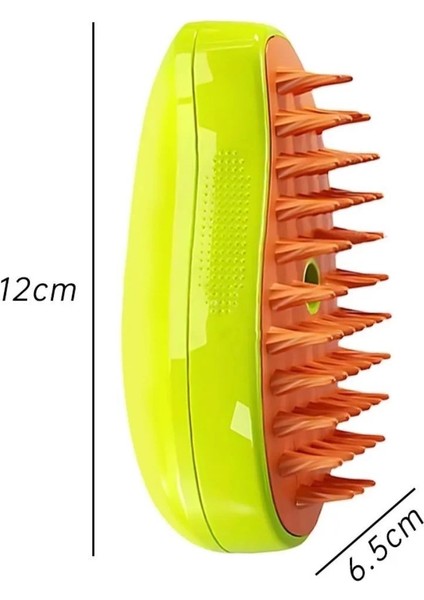 çınar ticaret buharlı yumuşak silikon uçlu kedi & köpek tüy tarama tarağı yıkama fırçası fırsatları