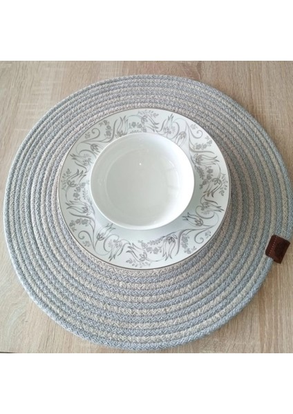 çınar ticaret decohandy 39cm 2 renk jüt örme supla amerikan servis