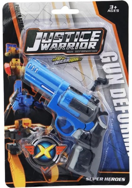 çınar ticaret robota dönüşen tabanca indirimleri