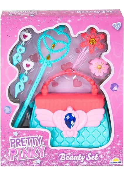 çınar ticaret 4363 pretty pink kokoş çanta -sunman indirimleri