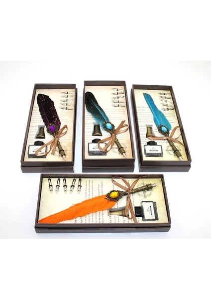 çınar ticaret divit hokka seti model 1