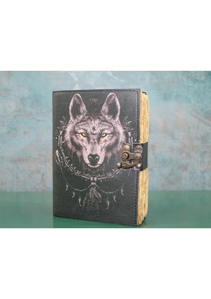 çınar ticaret kurt büstü deri defter