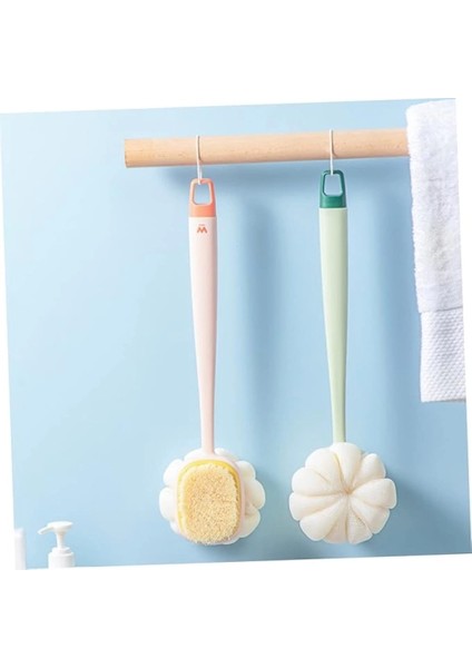 çınar ticaret çift taraflı banyo duş fırçası