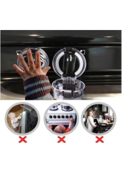 çınar ticaret ocak düğmesi koruyucu kapak 2 adet fiyatları