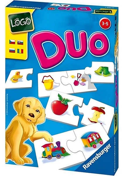 çınar ticaret ravensburger logo duo