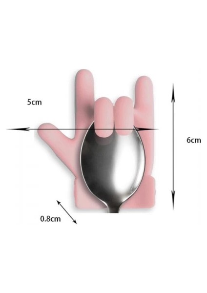 çınar ticaret 2'li silikon tutucu çay ve kahve aksesuar seti modelleri