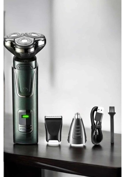 çınar ticaret yüksek performanslı 3 başlıklı profesyonel tıraş makinesi fiyatları