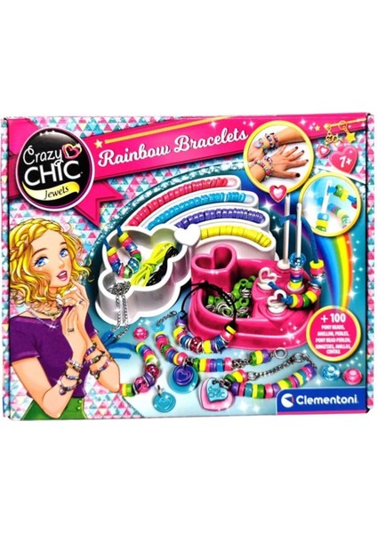 çınar ticaret 15180 crazy chic - trend bileklikler