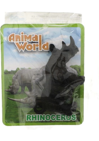 çınar ticaret gergedan model figür hayvan fiyatları