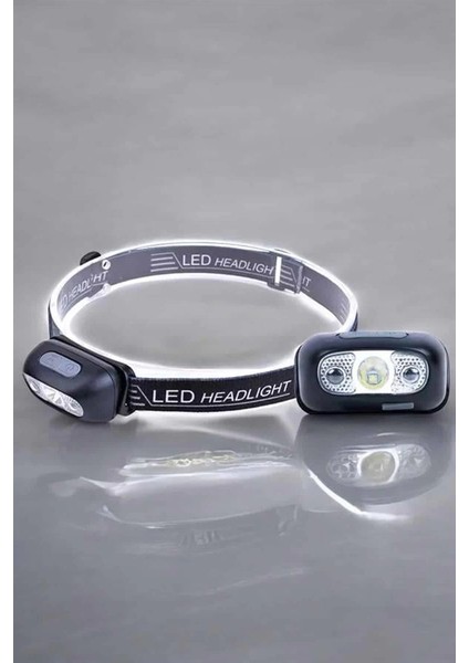 çınar ticaret kamp lambası led ışık kafa lambası balıkçı lambası ayarlanabilir indirimleri