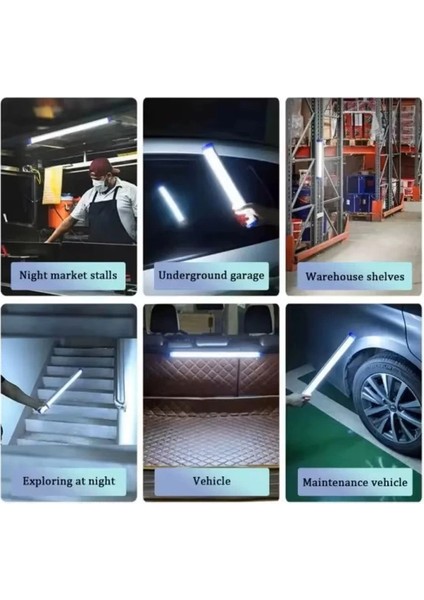 çınar ticaret usb şarjlı led aydınlatma ışıldak 3 farklı ışık modu fırsatları