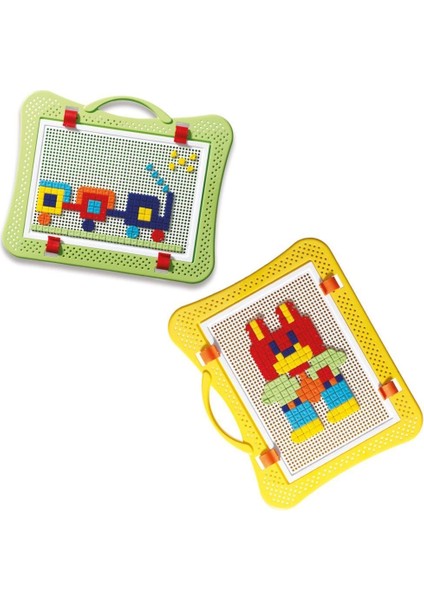 çınar ticaret 01145 fen toys - mozaik oyunu 260 parça fırsatları