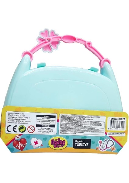 çınar ticaret çantalı doktor seti 6lı standta fiyatları