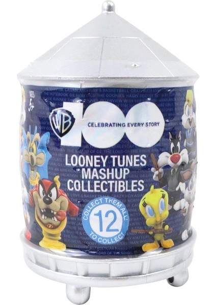 çınar ticaret lne04000 warner bros 6 cm mini koleksiyon figürü - 1 adet fiyatıdır fiyatları