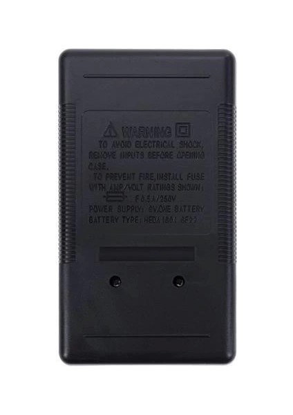 çınar ticaret dijital avometre multimetre ölçü aleti akım voltaj direnç ölçer indirimleri