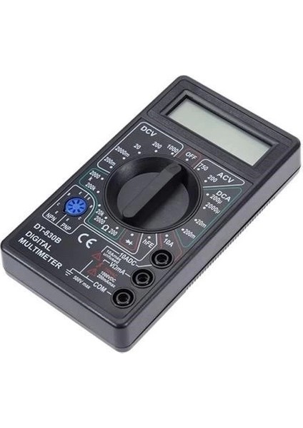 çınar ticaret dijital avometre multimetre ölçü aleti akım voltaj direnç ölçer