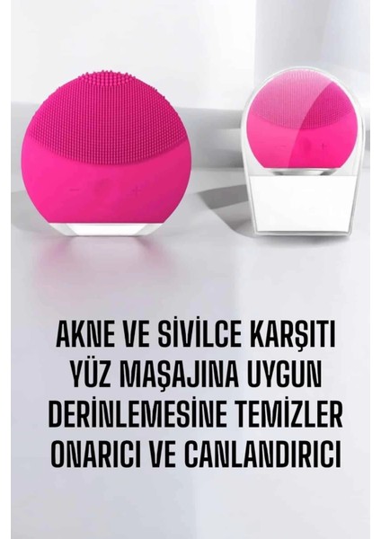 çınar ticaret yüz temizleme ve masaj aleti tüm cilt tipleri ıçin uygun, kan dolaşımını artıran modelleri