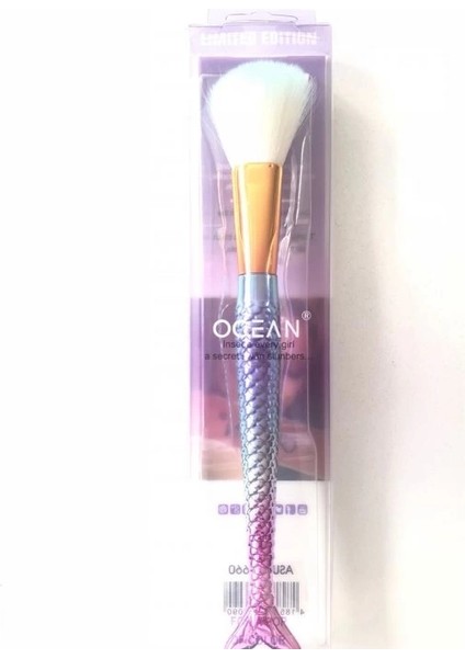 çınar ticaret deniz kızı akıllı far fırçası 662