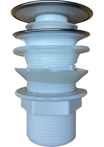 çınar ticaret pop up krom kaplama bas aç lavabo sifonu gideri ekstra contalı modelleri