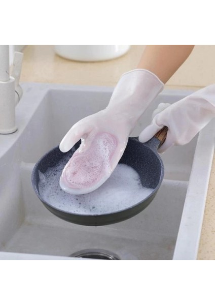 çınar ticaret silikon bulaşık yıkama eldiveni indirimleri