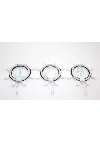 çınar ticaret ahşap marin dümenli askılık