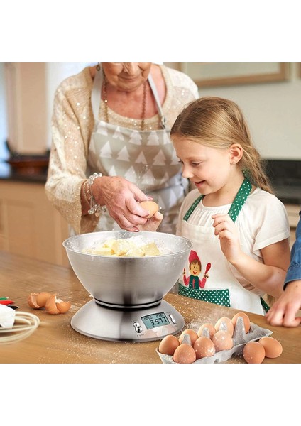 çınar ticaret lcd ekran elektronik dijital mutfak terazisi ınox hassas mutfak tartısı modelleri