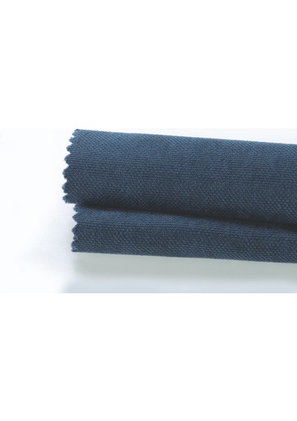 Koyu Mavi Rengi Masa Örtüsü Kadife Dokulu Leke Tutmaz fırsatları