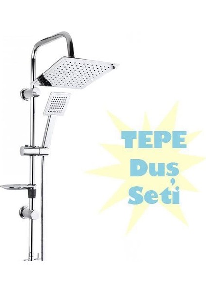 çınar ticaret lüks duş robotu tepe duş seti duş başlığı sistemi seti yağmurlama duş robotu fiyatları
