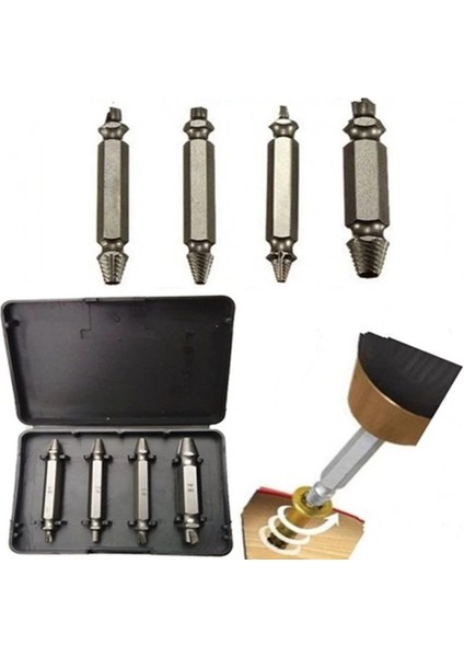 çınar ticaret hasarlı vida çıkarıcı