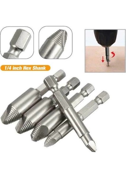 çınar ticaret hasarlı vida çıkarıcı fiyatları