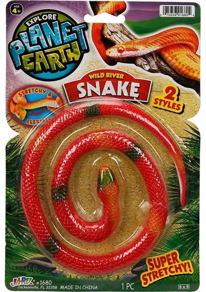 çınar ticaret planet earth esnek yılan figürü - s01001680 - 1 adet stokta olan gönderilir fiyatları