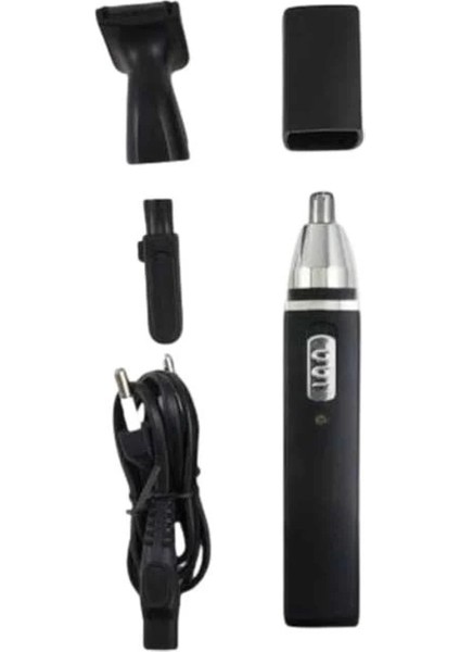 çınar ticaret burun kulak kıl tüy temizleme ve tıraş makinesi mini paslanmaz çelik