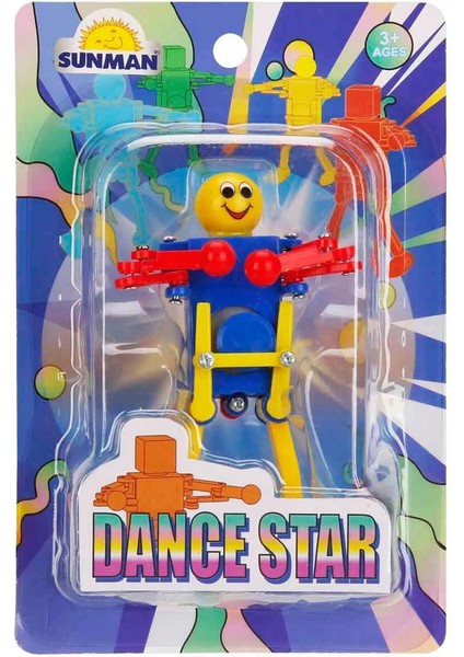 çınar ticaret kurmalı dans eden robot fırsatları