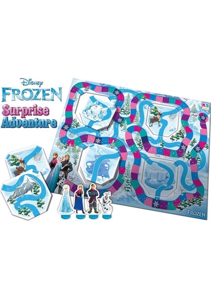 çınar ticaret 10903 ks, frozen surprise adventure / +8 yaş fiyatları