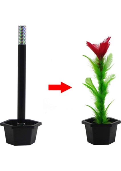 çınar ticaret çiçek çıkaran sihirli çubuk sihirli çiçek sihirbazlık oyunu fiyatları