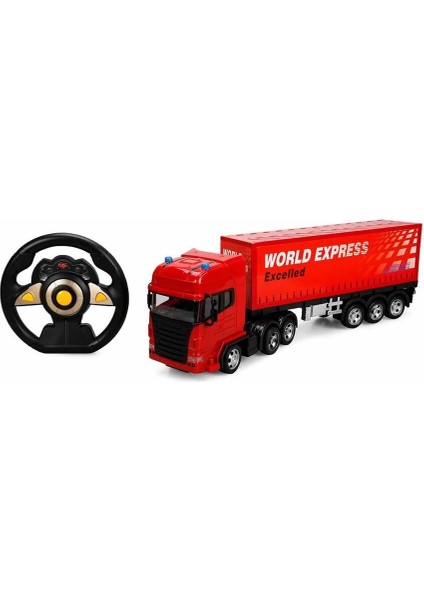 çınar ticaret tır tankerli ışıklı uzaktan kumandalı modelleri