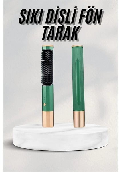 çınar ticaret düzleştirici fırça saç düzleştirici arada fön tarak taşınabilir fiyatları